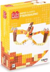 Cayro Fun Blocks Pterosaurio