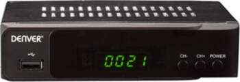 Denver DVBS-206HD