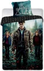 FARO TEKSTYLIA BEDDING SET HARRY POTTER