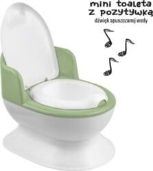 Maltex Todller`s Potty - with sound