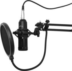 Media-Tech MT397K Studio&Streaming Microphone