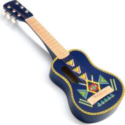 Mūzikas instruments - Ģitāra ar metāla