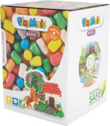 Playmais kukurūzas modelēšanas granulas Basic vidējs