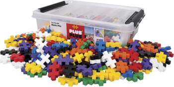 PLUS PLUS konstruktors BIG Basic 200