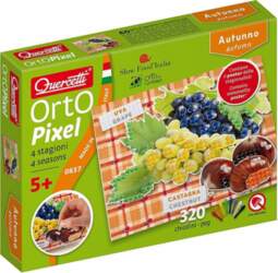 QUERCETTI Mozaīka Orto Pixel 320, 0837