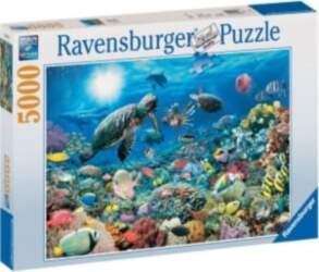 Ravensburger Puzzle 5000 Underwater
