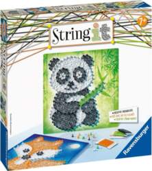 Ravensburger Rokdarbi – String it Panda