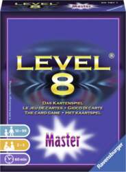 Ravensburger spēle Level 8 Master Mini