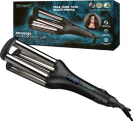 Revamp WV-1750-EU Progloss Wave Define Styler