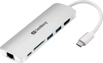 Sandberg 136-18 HUB USB