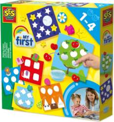 SES My First – līmējamās formas