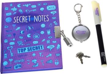 Simba Toys Secret Notes Set