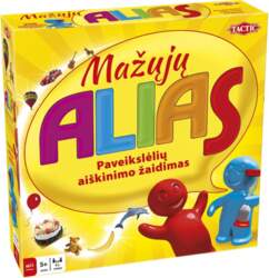 TACTIC Kids Alias LT