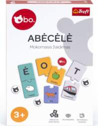 Trefl bo. Развивающая настольная игра