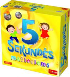TREFL Game 5 seconds Junior (на