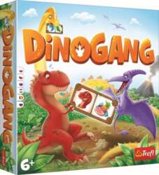TREFL GRA *DINOGANG*