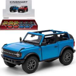 TRIFOX FORD BRONCO OPEN TOP 2022