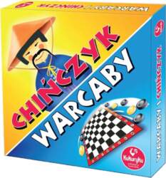 TRIFOX GRA WARCABY I CHIŃCZYK