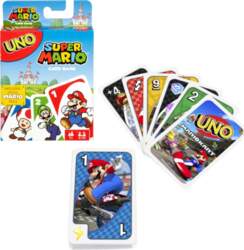 TRIFOX KARTY UNO MARIO