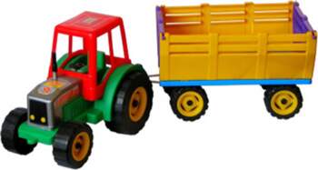 TRIFOX TRAKTOR FARMER MAX
