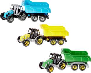 TRIFOX TRAKTOR MAX