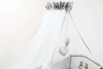 Ankras CANOPY - tiull - RABBIT
