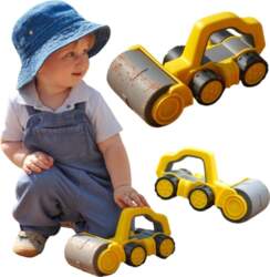 BIG Soft Tire Roller 2L+
