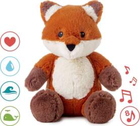 Cloud B FRANKIE THE FOX