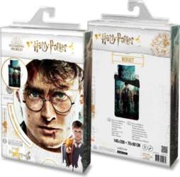 FARO TEKSTYLIA BEDDING SET HARRY POTTER
