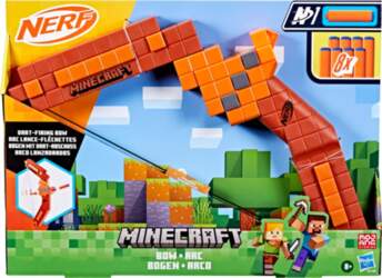 Hasbro Nerf NERF MINECRAFT Blastera loks