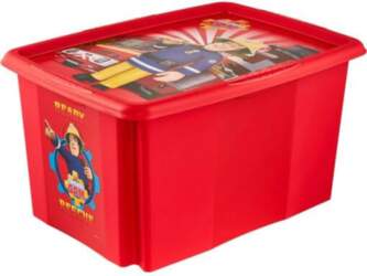 Keeeper KAROLINA FIREMAN SAM - konteiners