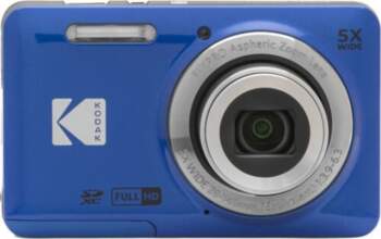 Kodak FZ55 Blue
