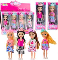 Lean- Mini-princese 14 cm 56478