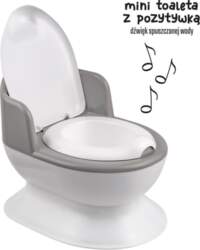 Maltex Todller`s Potty - with sound