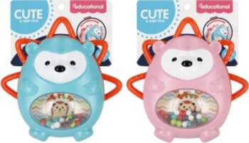 Mega Creative Rattle / Teether -