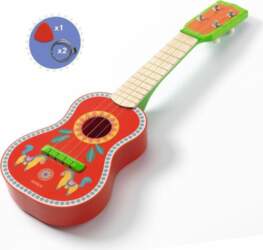 Mūzikas instruments - Ukulele