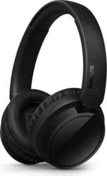 Philips austiņas On-Ear ar Bluetooth, melnas