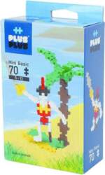 Plus Plus Mini Basic Pirates konstruktors