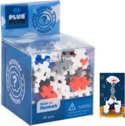 Plus Plus Mystery Builders Robot Long