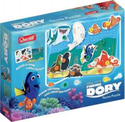 Quercetti Techno Puzzle Dory
