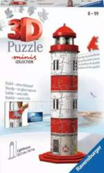Ravensburger 3D Puzzle 3D Mini Lighthouse