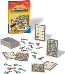 Ravensburger Galda spēle Labirints