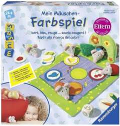 RAVENSBURGER Mini steps Spēle, R 04375