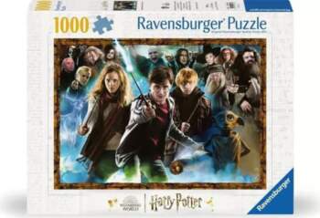 Ravensburger Puzle 1000 Harijs Poters