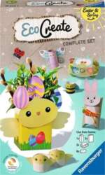 Ravensburger Rokdarbi – EcoCreate Spring Time
