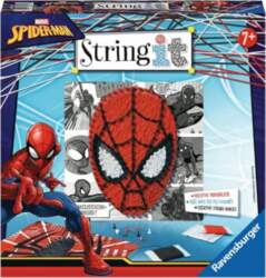 Ravensburger Rokdarbi – String it Spiderman