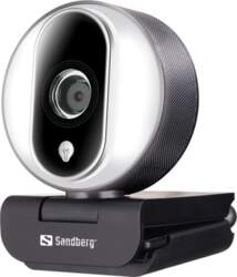 Sandberg 134-12 Streamer USB Webcam Pro