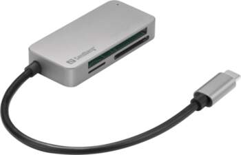 Sandberg 136-38 Multi Card Reader Pro