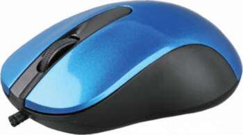 Sbox M-901 Optical Mouse  Blue