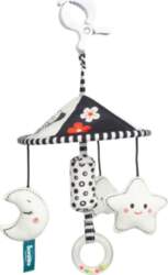 Sensillo BLACK & WHITE STROLLER CAROUSEL